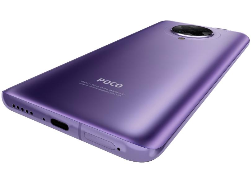 TAMPA XMI POCO F2 (ROXO)