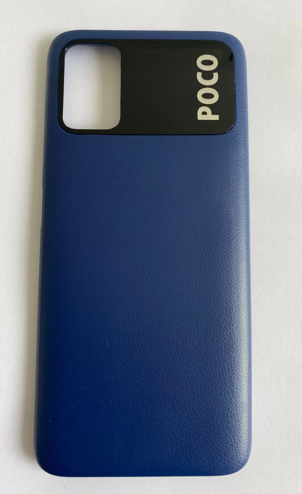 TAMPA XMI POCO M3 (AZUL)
