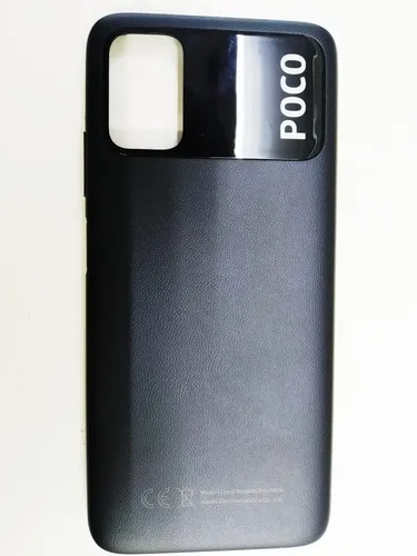 TAMPA XMI POCO M3 (PRETO)