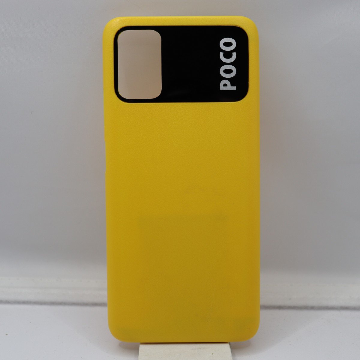 TAMPA XMI POCO M4 (AMARELO