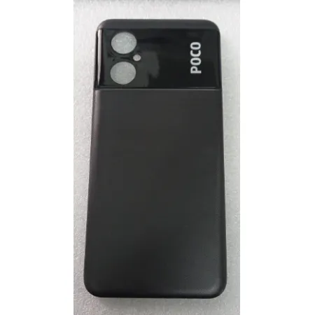 TAMPA XMI POCO M4 (PRETO)