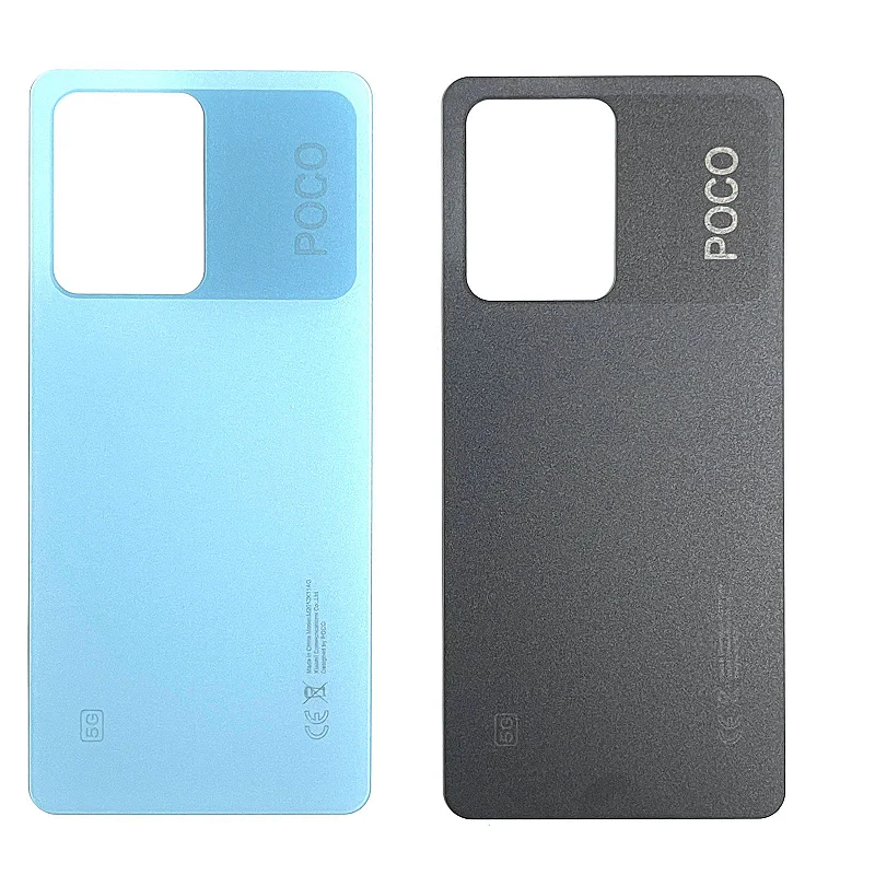 TAMPA XMI POCO X5 PRO(AZUL)
