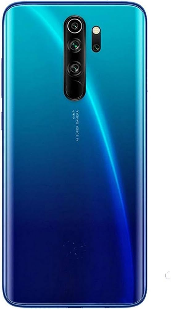 TAMPA XREDMI NOTE 8 PRO (AZUL)