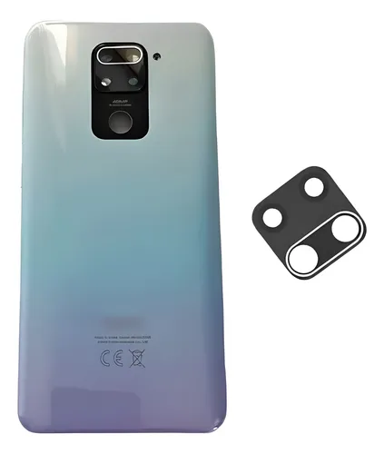 TAMPA XREDMI NOTE 9(BRANCO )