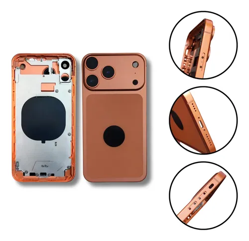 CARCACA PARA IPHONE 11 PARA 17 PRO