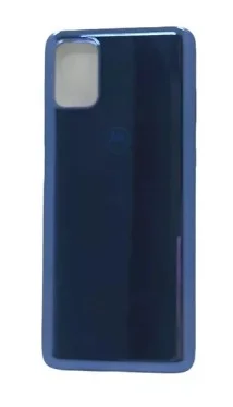 TAMPA MOTO G51 (azul)
