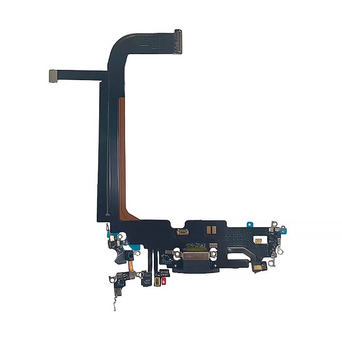 CC FLEX IPH 13 PRO MAX (PRETO)