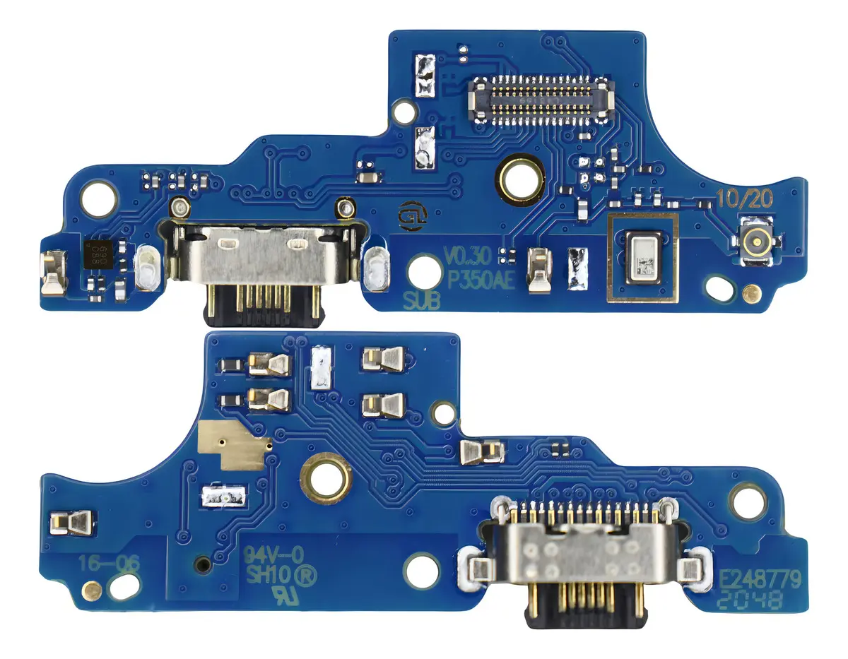 CC FLEX TUR MOTO G10/G20