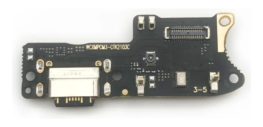 CC FLEX XREDMI 9T