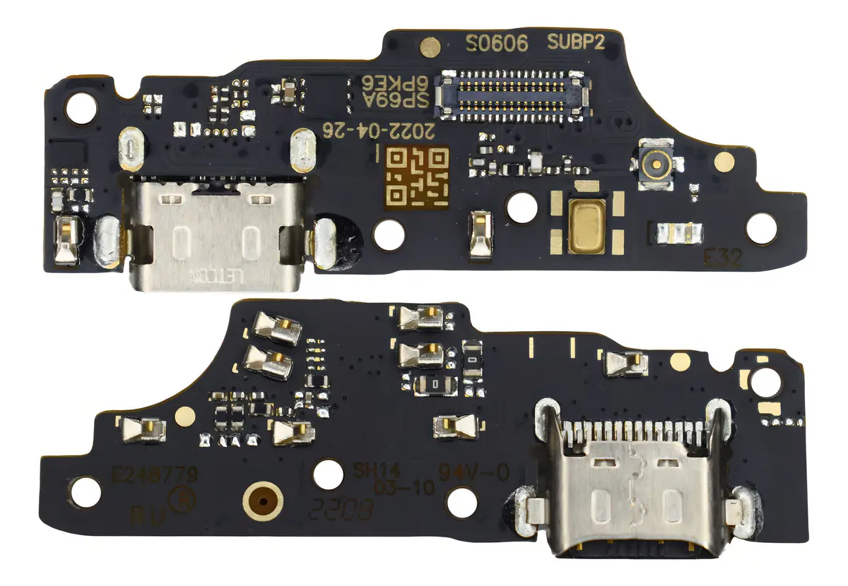 CC FLEX TUR MOTO E32