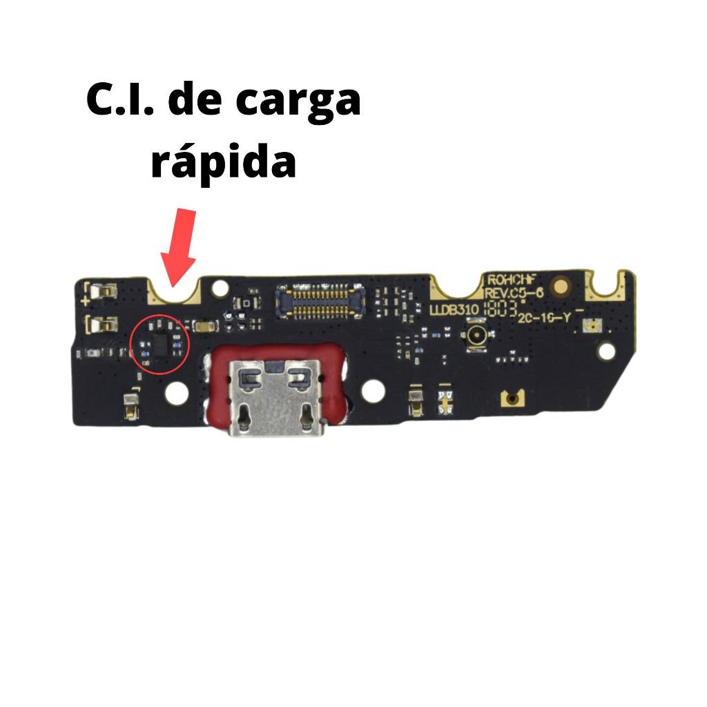 CC FLEX TUR MOTO E6 PLAY