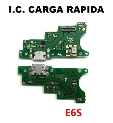 CC FLEX TUR MOTO E6S