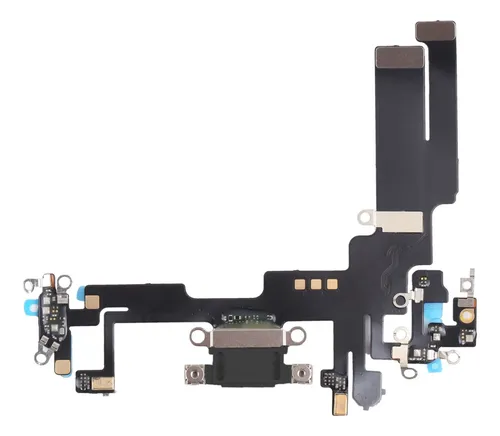 CC FLEX IPH 14 (PRETO)