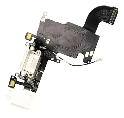 CC FLEX IPH 6S (BRANCO)