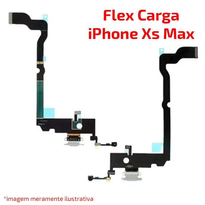 CC FLEX IPH XS MAX (BRANCO)