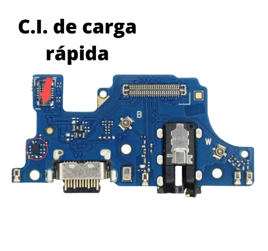 CC FLEX TUR MOTO G72