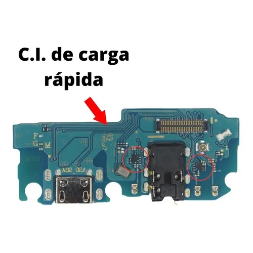 CC FLEX TUR SAM A02