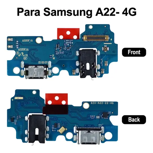 CC FLEX TUR SAM A22 (4G)
