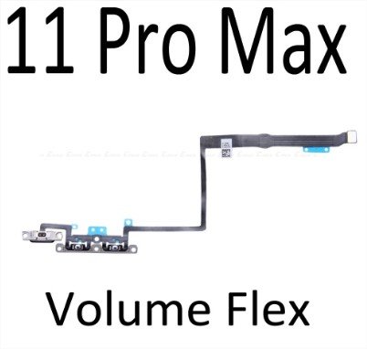 FLEX VOLUME IPH 11 PRO MAX