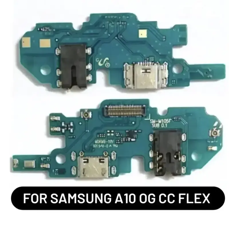 CC SAM A10