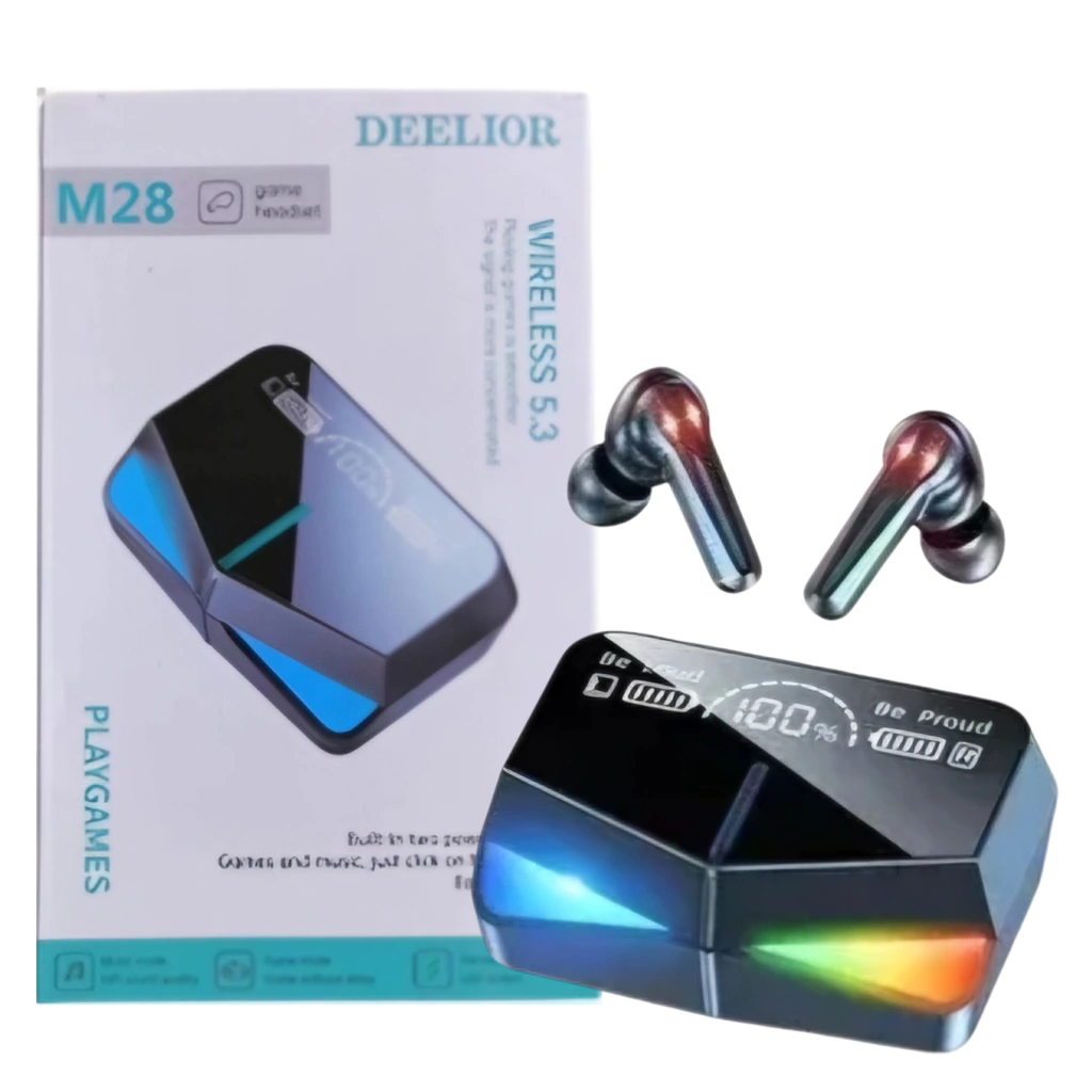 Fone de ouvido SEM FIO (WIRLESS 5.3) M28
