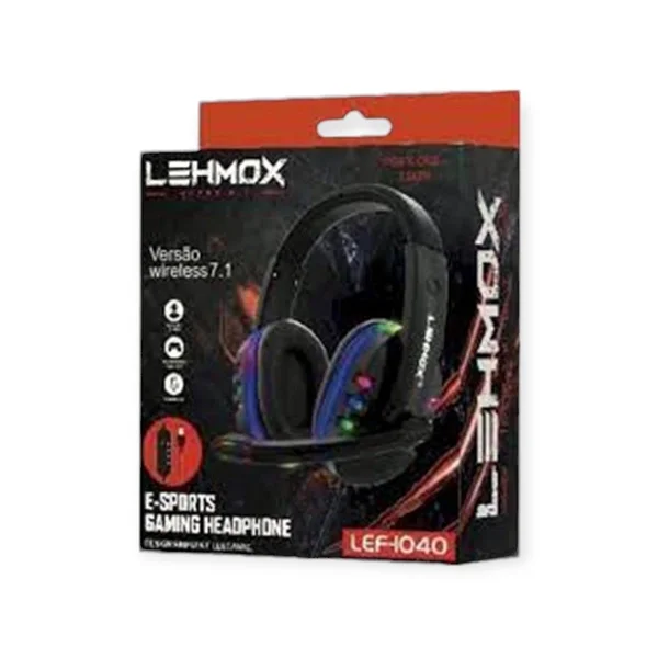 FONE GAMER 7.1 USB LEF1040