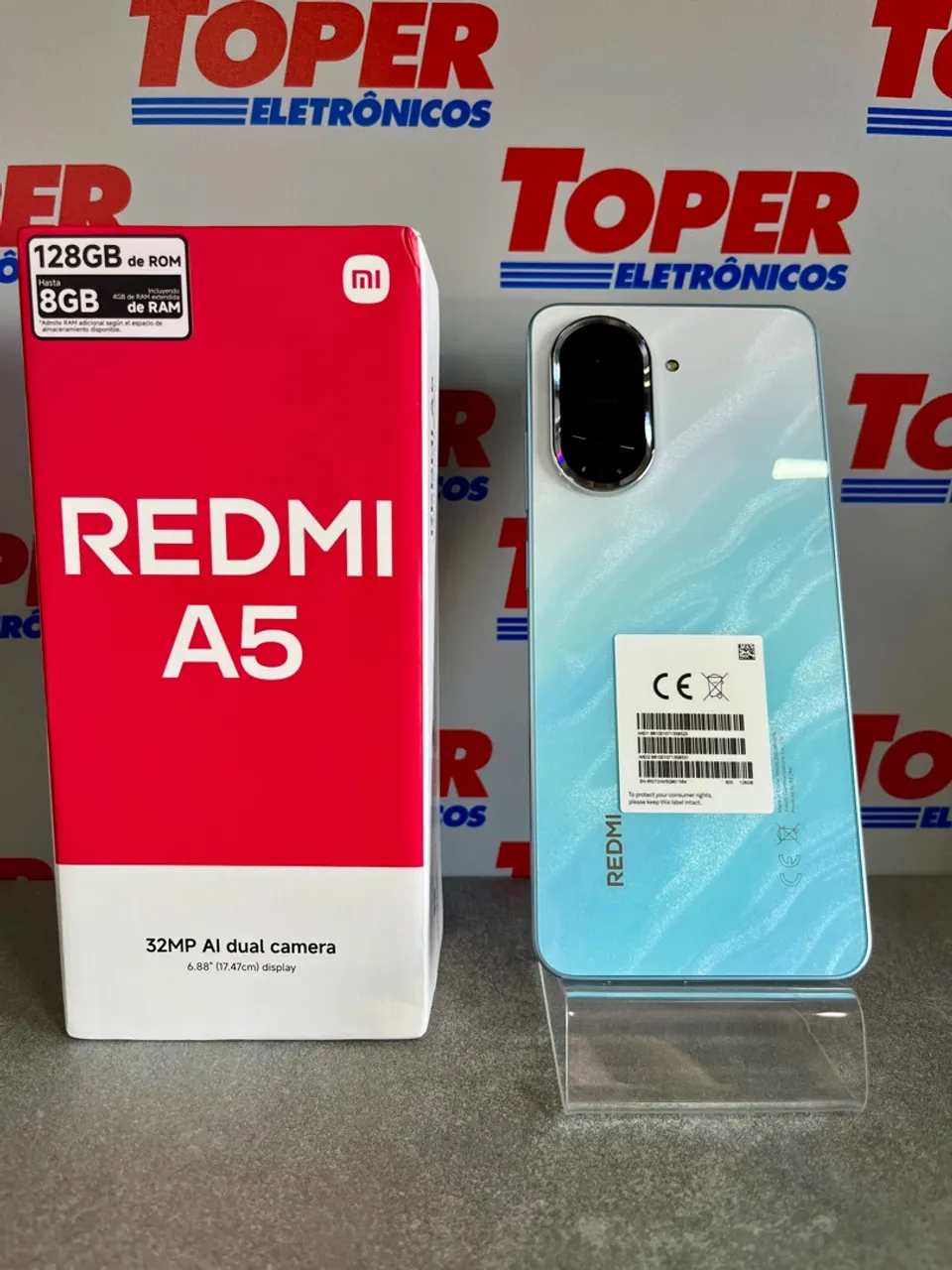 CELULA REDMI A5 4/128