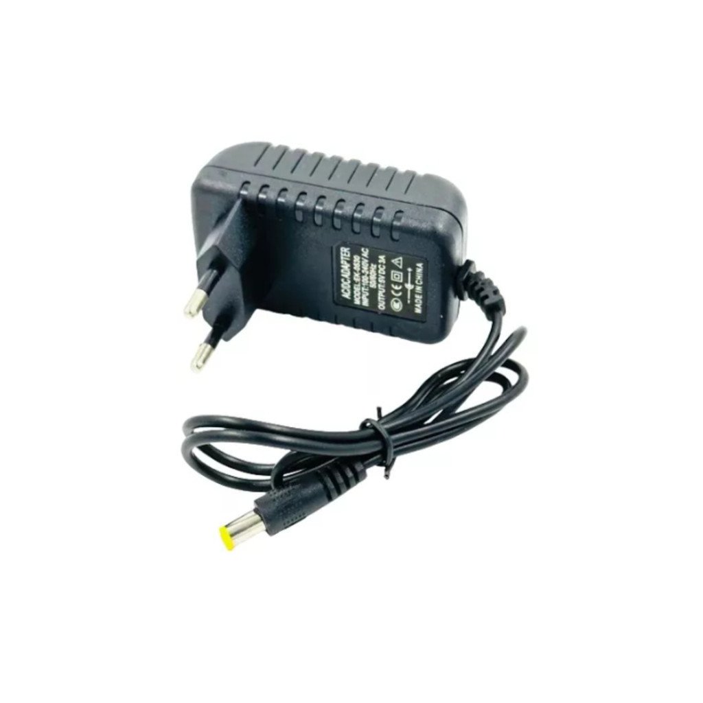 Fonte De Alimentação Bivolt 5v 2a P4 P/ Tv Box Android