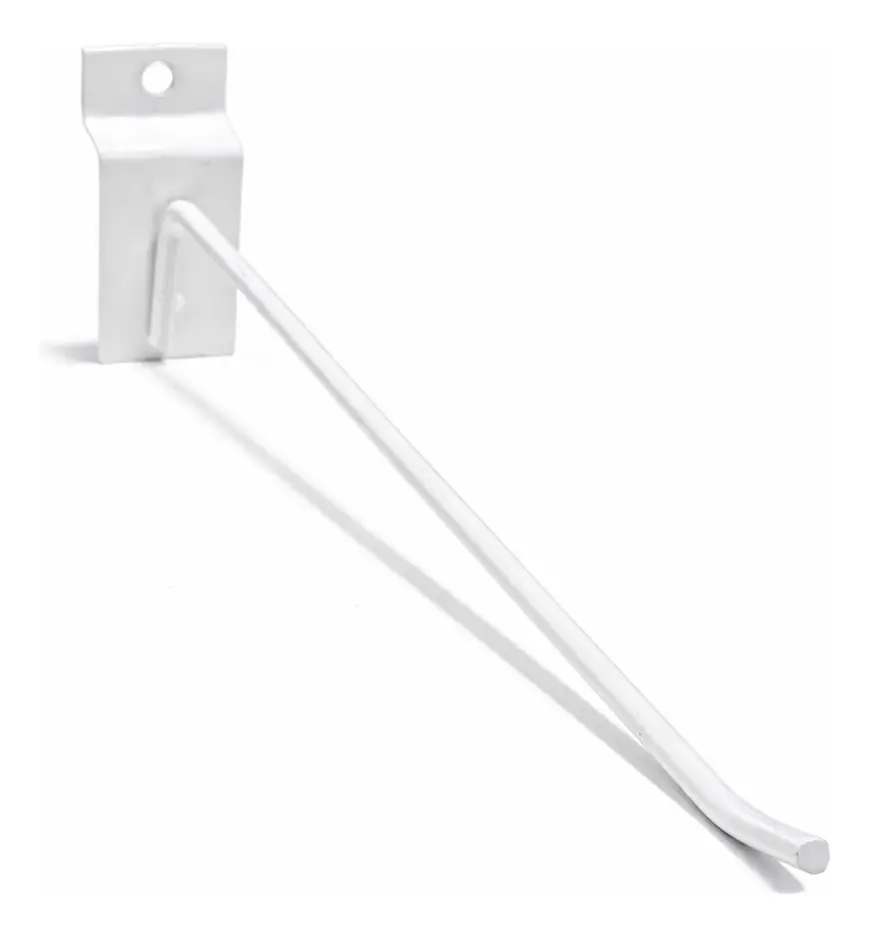 GANCHO BRANCO 20CM