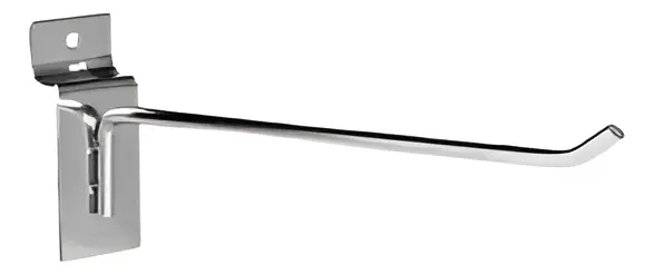 GANCHO ZINCADO 15CM