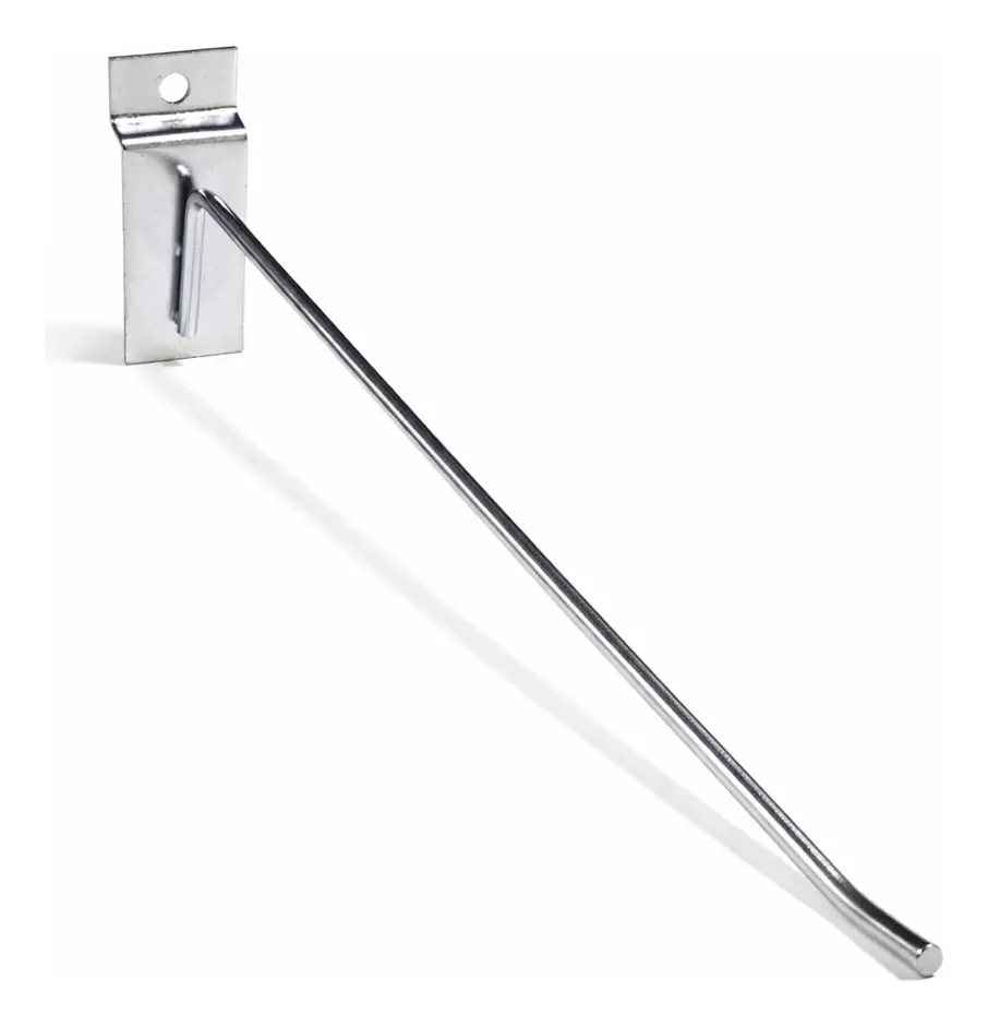 GANCHO ZINCADO 20CM