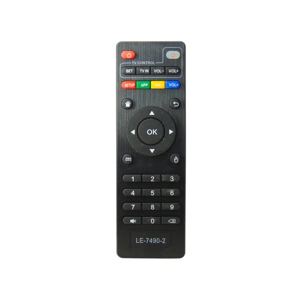 CONTROLE DE TV BOX