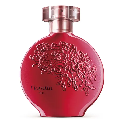 FLORATTA RED O BOTICARIO