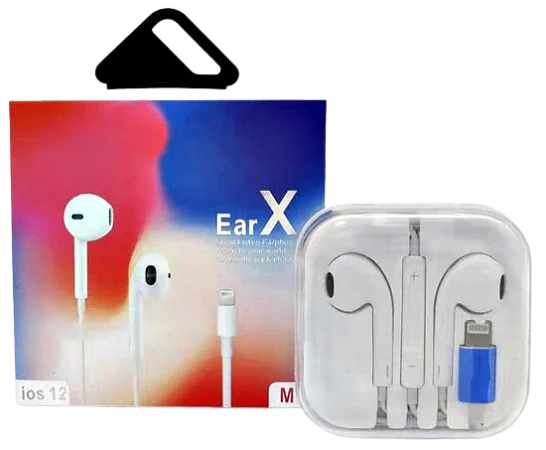 FONE PARA IPHONE EAR X AL-X7 LTOMEX