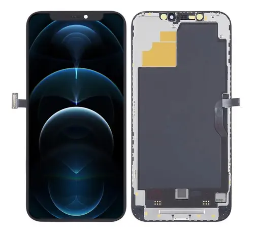 IPHONE 12 PRO MAX  OLED ORIGINAL DIMONDS