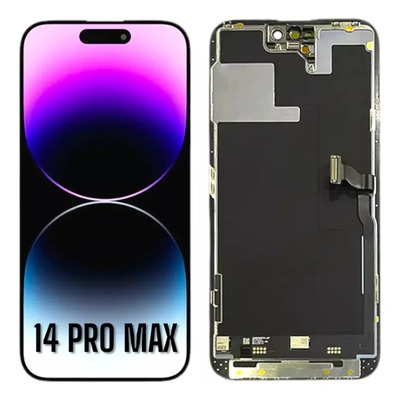 IPHONE 14 PRO MAX PRETO VIVID WE KEEP CI