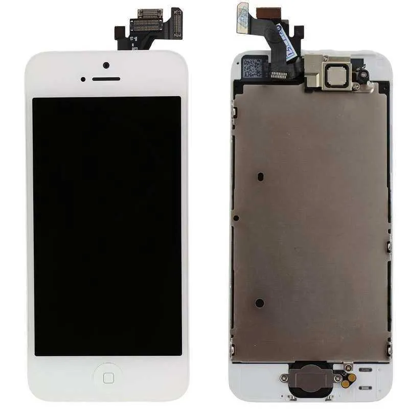 IPHONE 5G BRANCO (CAIXA 058)