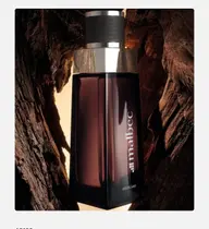 kit desodorante spray 150ml mais perfume 45ml