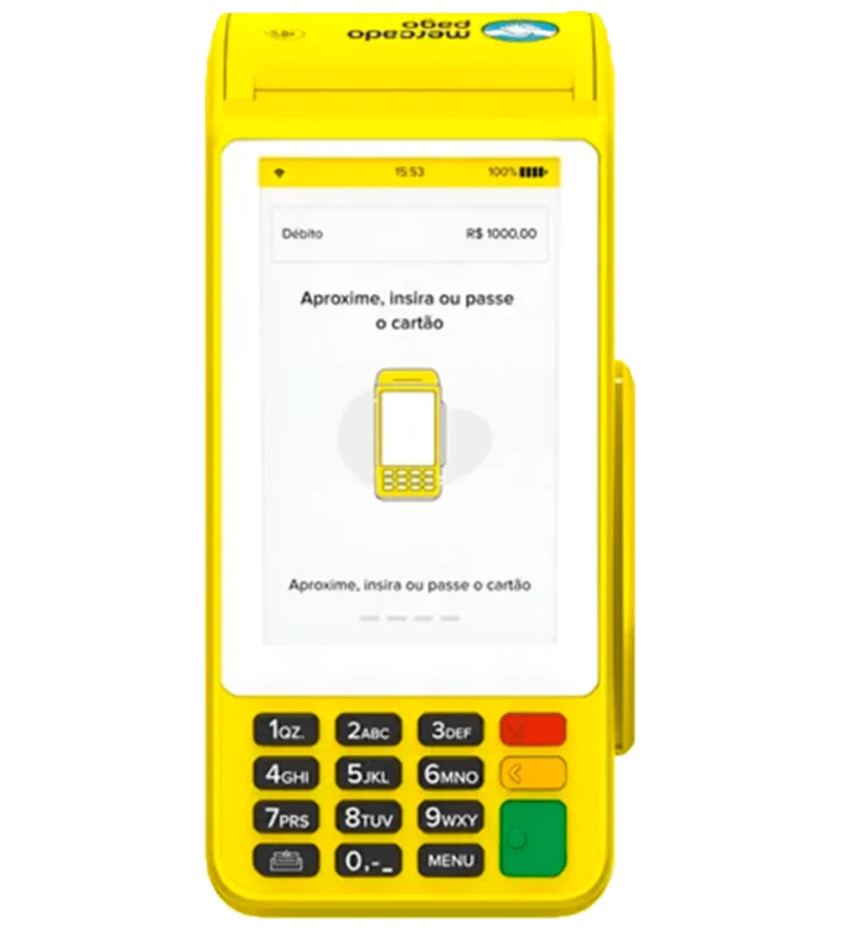 MAQUINETA POINT PRO 3