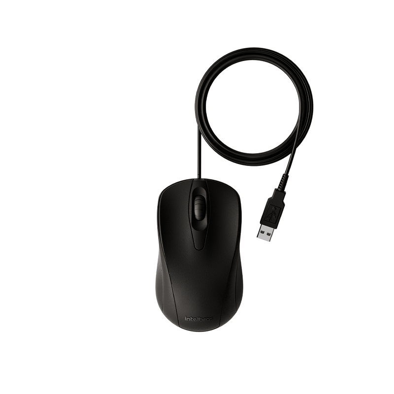 MOUSE COM FIO