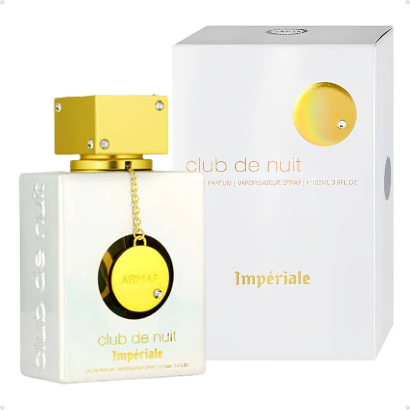 PERFUME ARABE  CLUB DE NUIT 100ML