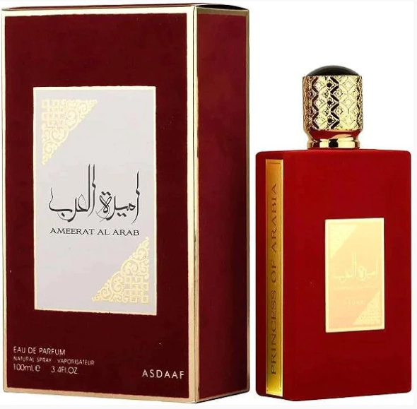 PERFUME ARABE AMEERAT AL ARAB 100ML ORIGINAL