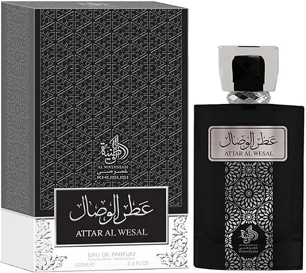 PERFUME ARABE ATTAR WASAL 100ML ORIGINAL