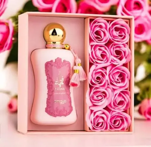 PERFUME ARABE FATIMA ROSA 100ML ORIGINAL