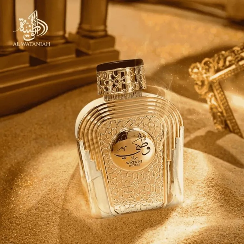 PERFUME ARABE WATANI  100ML ORIGINAL