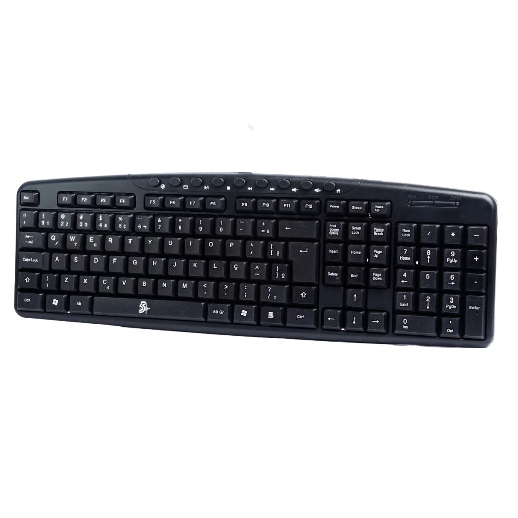 TECLADO DE COMPUTADOR