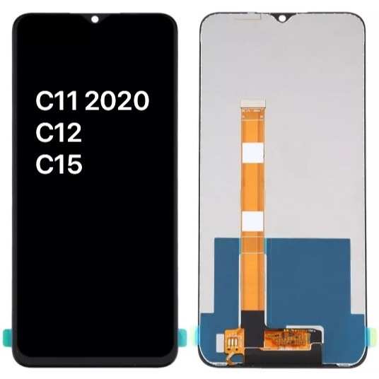 (CAIXA 024) REALME 2020 C11/C15 