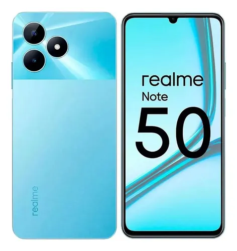 REALME NOTE 50 3/64G
