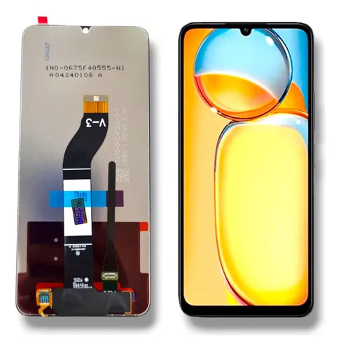 (CAIXA 026) REDMI 13C/C65 INCELL S/ARO 