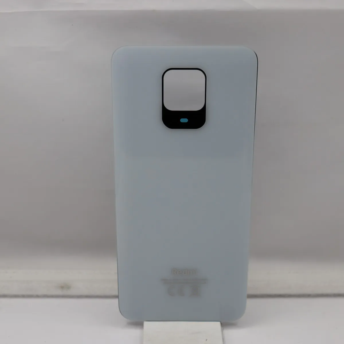 TAMPA XREDMI NOTE 9S/9 PRO (BRANCA